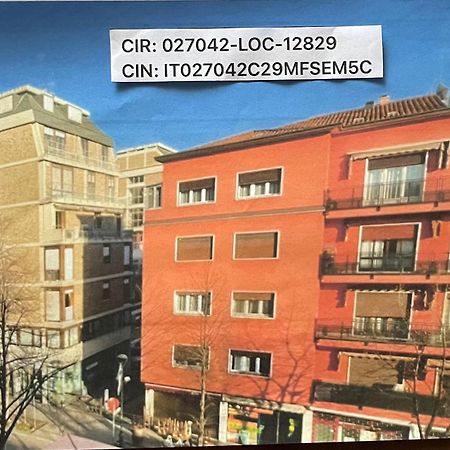 Apartmán Bellaolly Mestre Exteriér fotografie