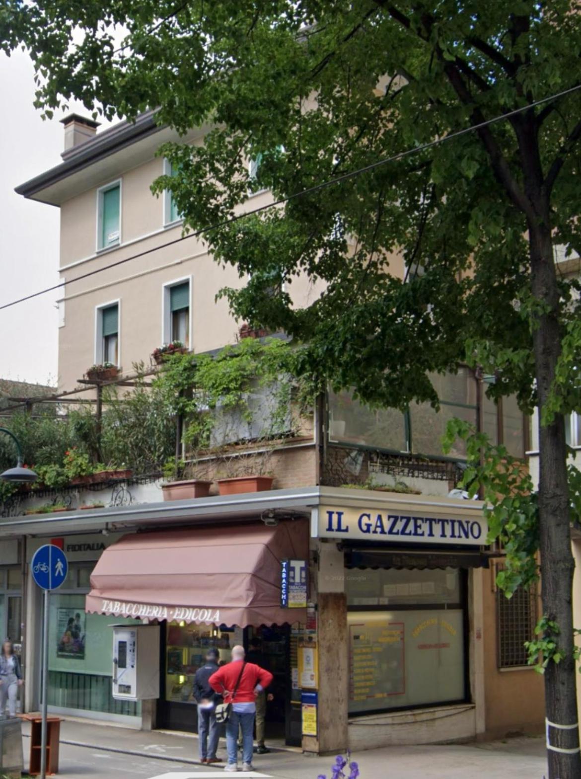 Apartmán Bellaolly Mestre Exteriér fotografie
