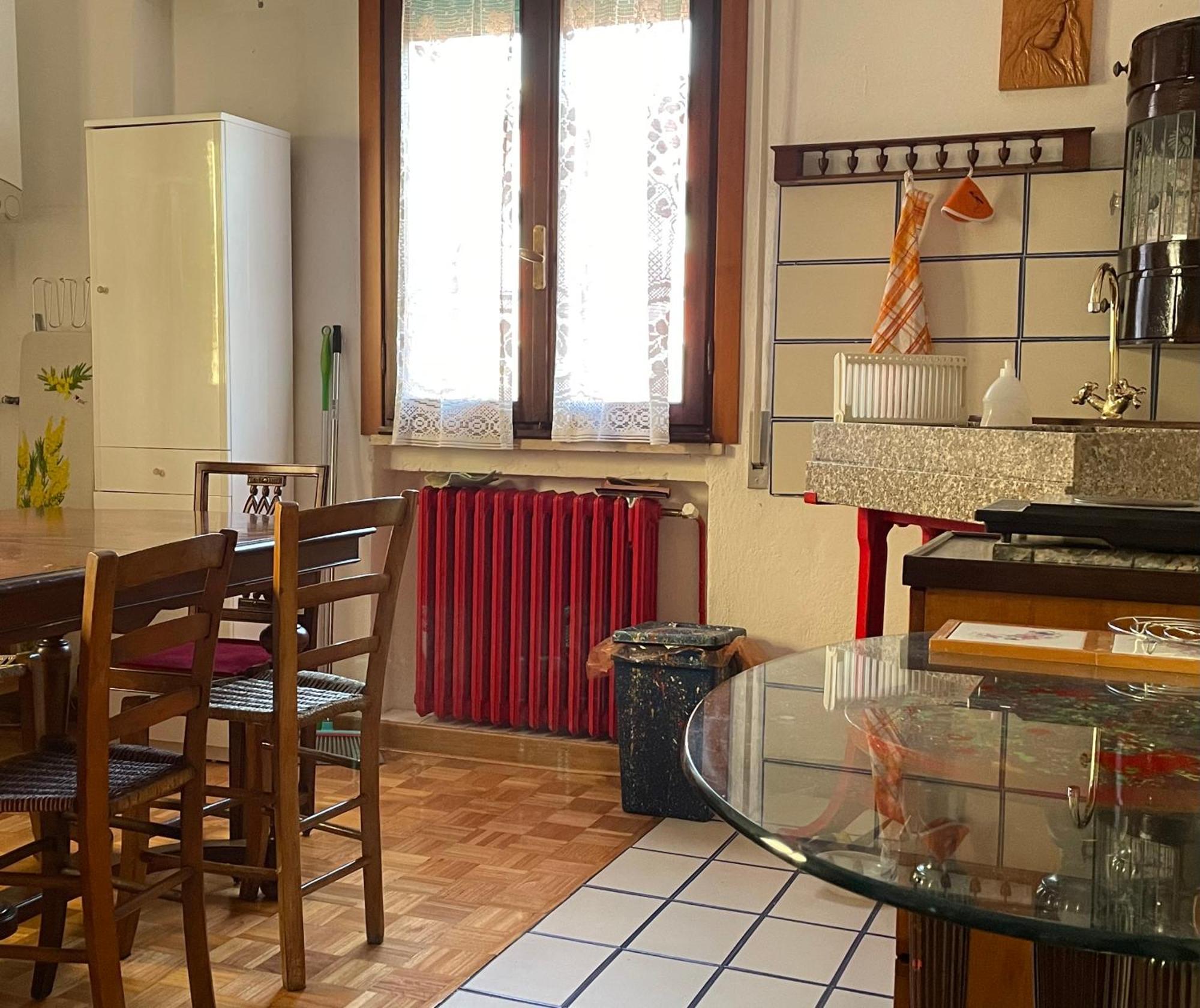 Apartmán Bellaolly Mestre Exteriér fotografie