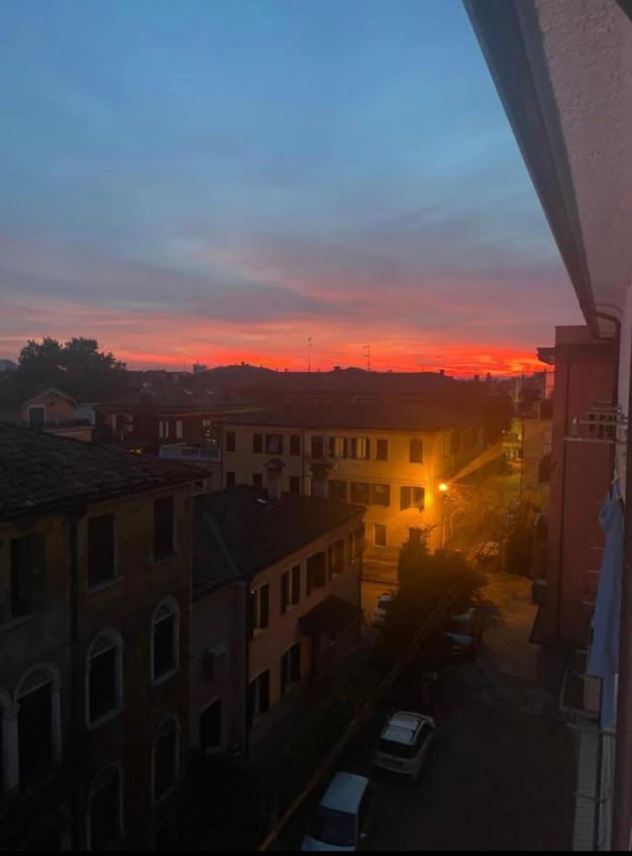 Apartmán Bellaolly Mestre Exteriér fotografie