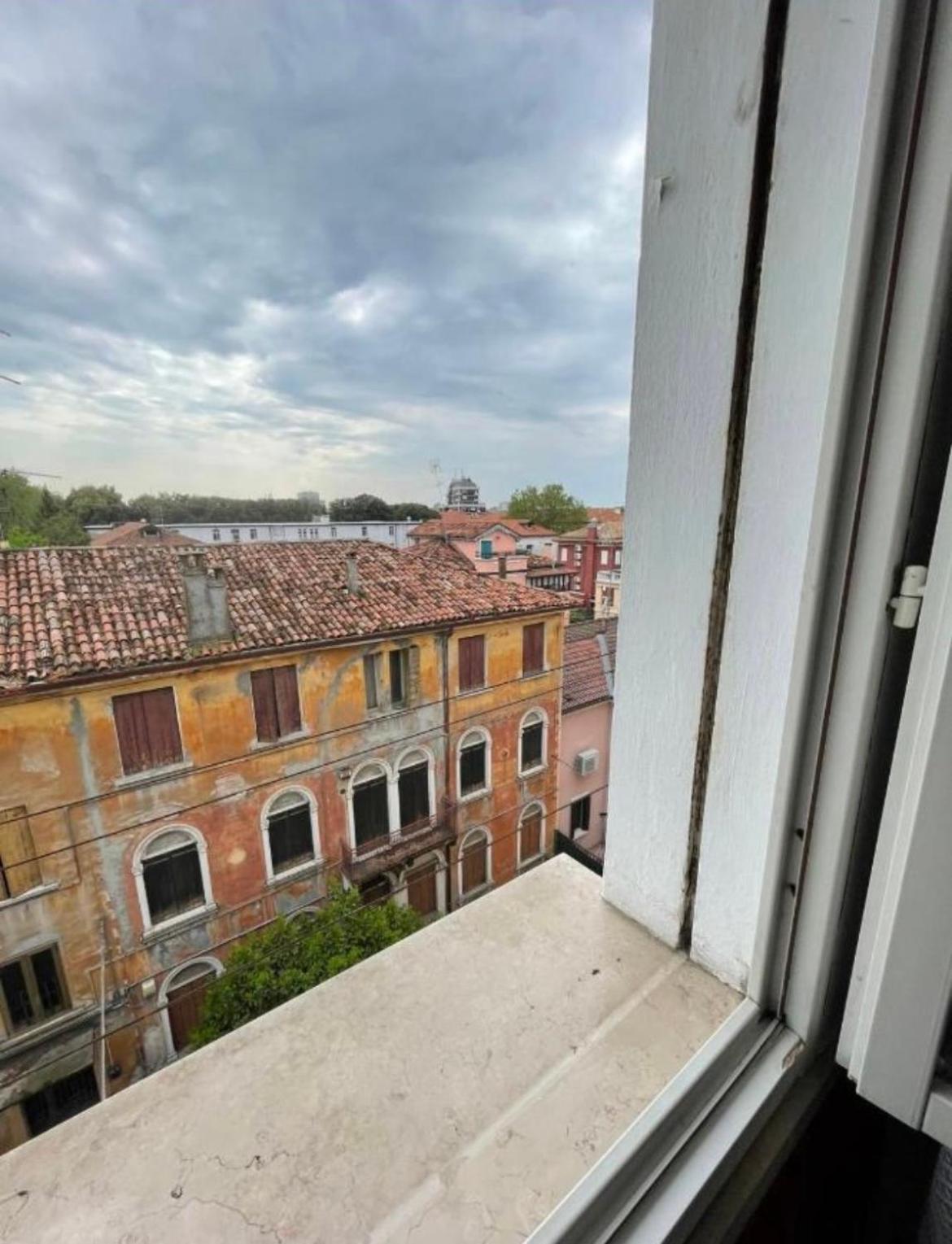 Apartmán Bellaolly Mestre Exteriér fotografie